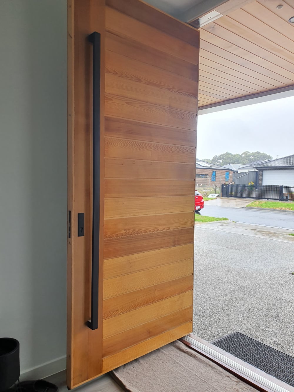 Cedar Pivot