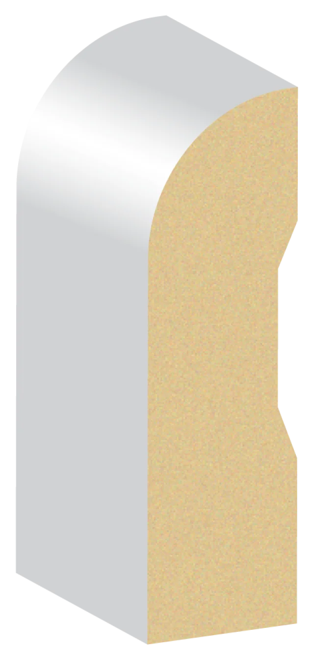 Bullnose
